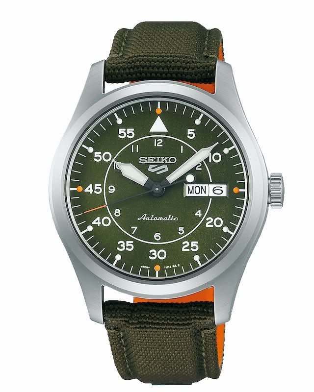 Seiko 5 Sports Automatic SRPH29K1 - Juwelier Steiner