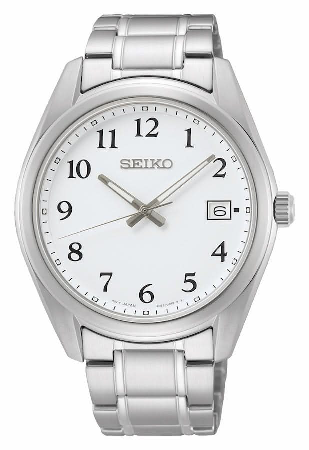 Seiko Dress Saphirglas SUR459P1 - Juwelier Steiner