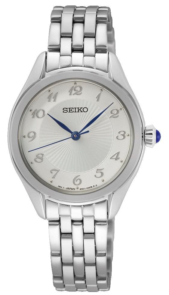 Seiko Fashion-Style Damenuhr SUR379P1 - Juwelier Steiner