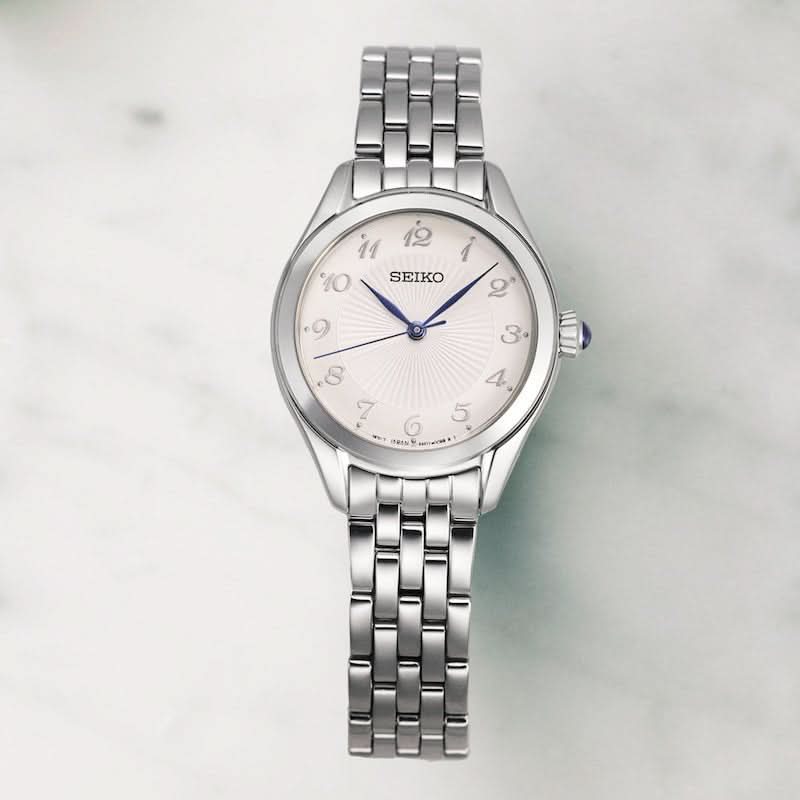 Seiko Fashion-Style Damenuhr SUR379P1 - Juwelier Steiner