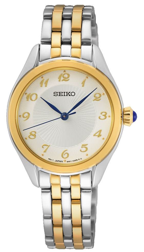 Seiko Fashion-Style Damenuhr SUR380P1 - Juwelier Steiner