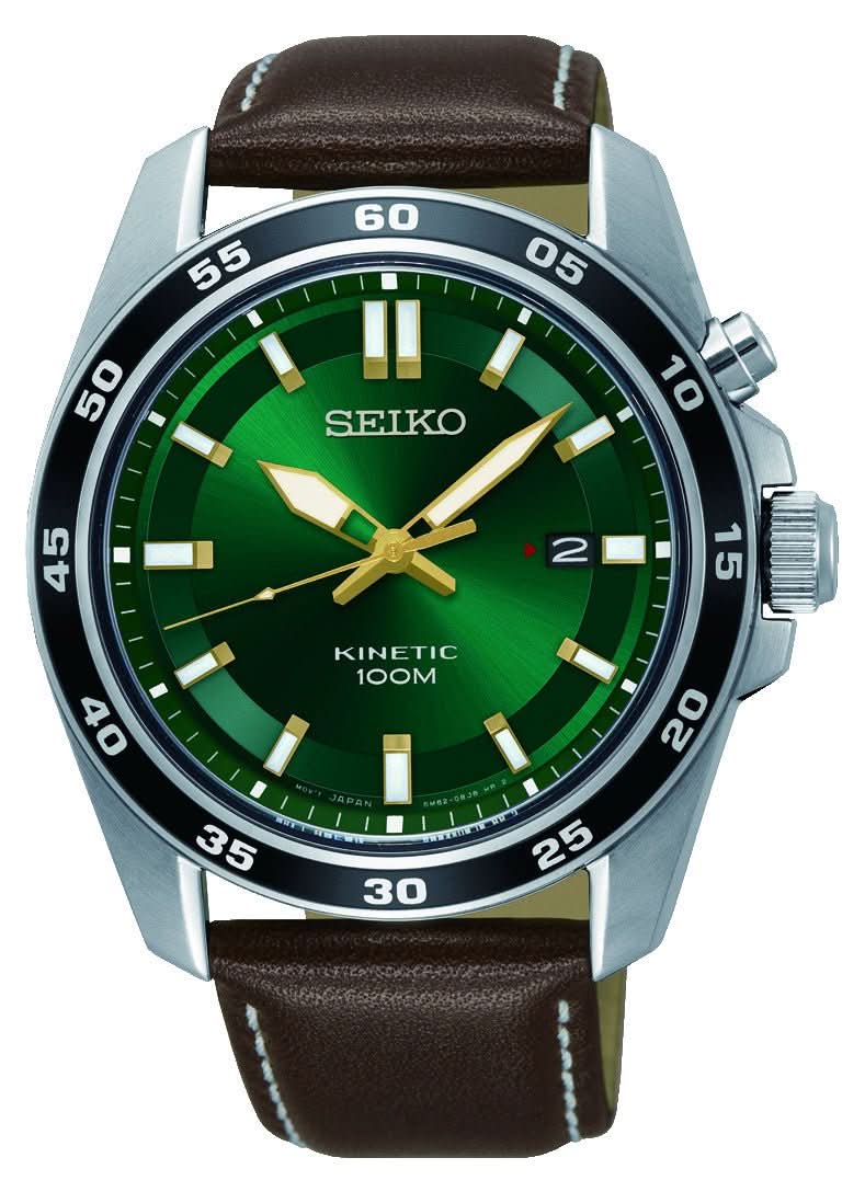 Seiko Kinetic SKA791P1 - Juwelier Steiner