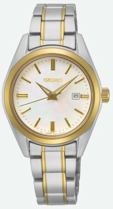 Seiko Klassik Damenuhr SUR636P1 - Juwelier Steiner