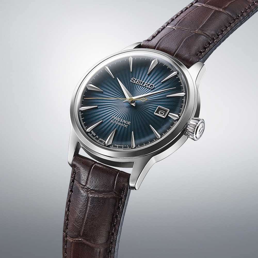 Seiko Presage Automatic Cocktail Time SRPK15J1 - Juwelier Steiner