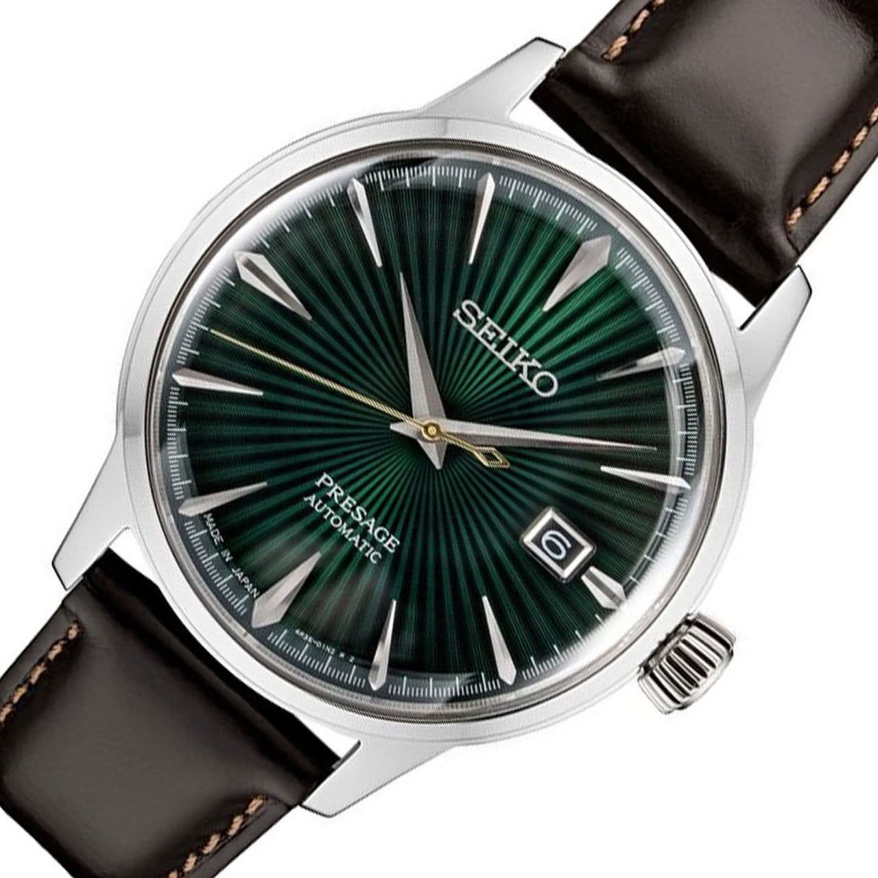 Seiko Presage Cocktail Line SRPD37J1 - Juwelier Steiner