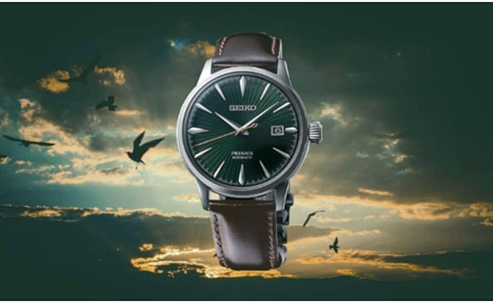 Seiko Presage Cocktail Line SRPD37J1 - Juwelier Steiner