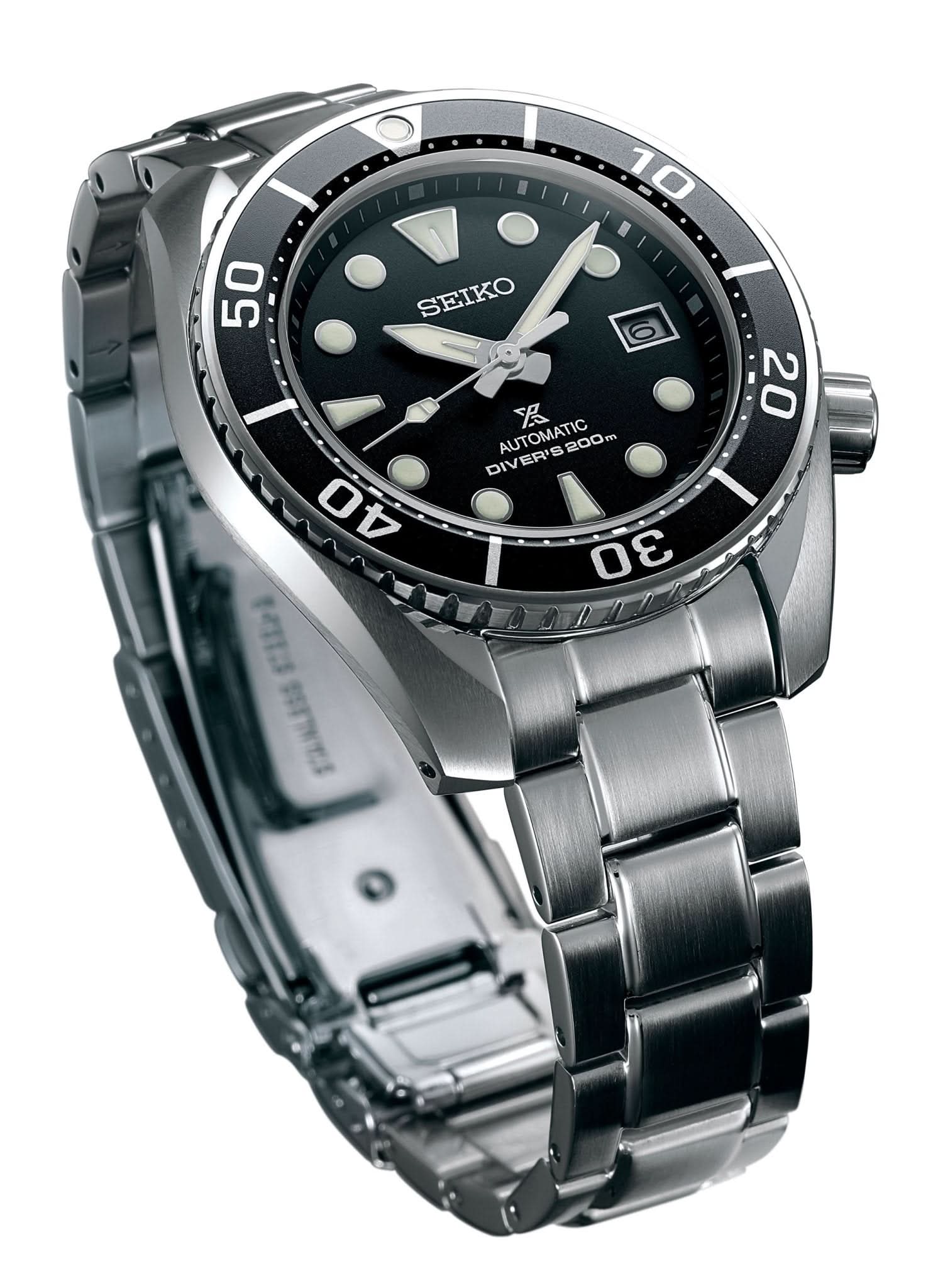 Seiko Prospex Automatik Sumo SPB101J1 - Juwelier Steiner