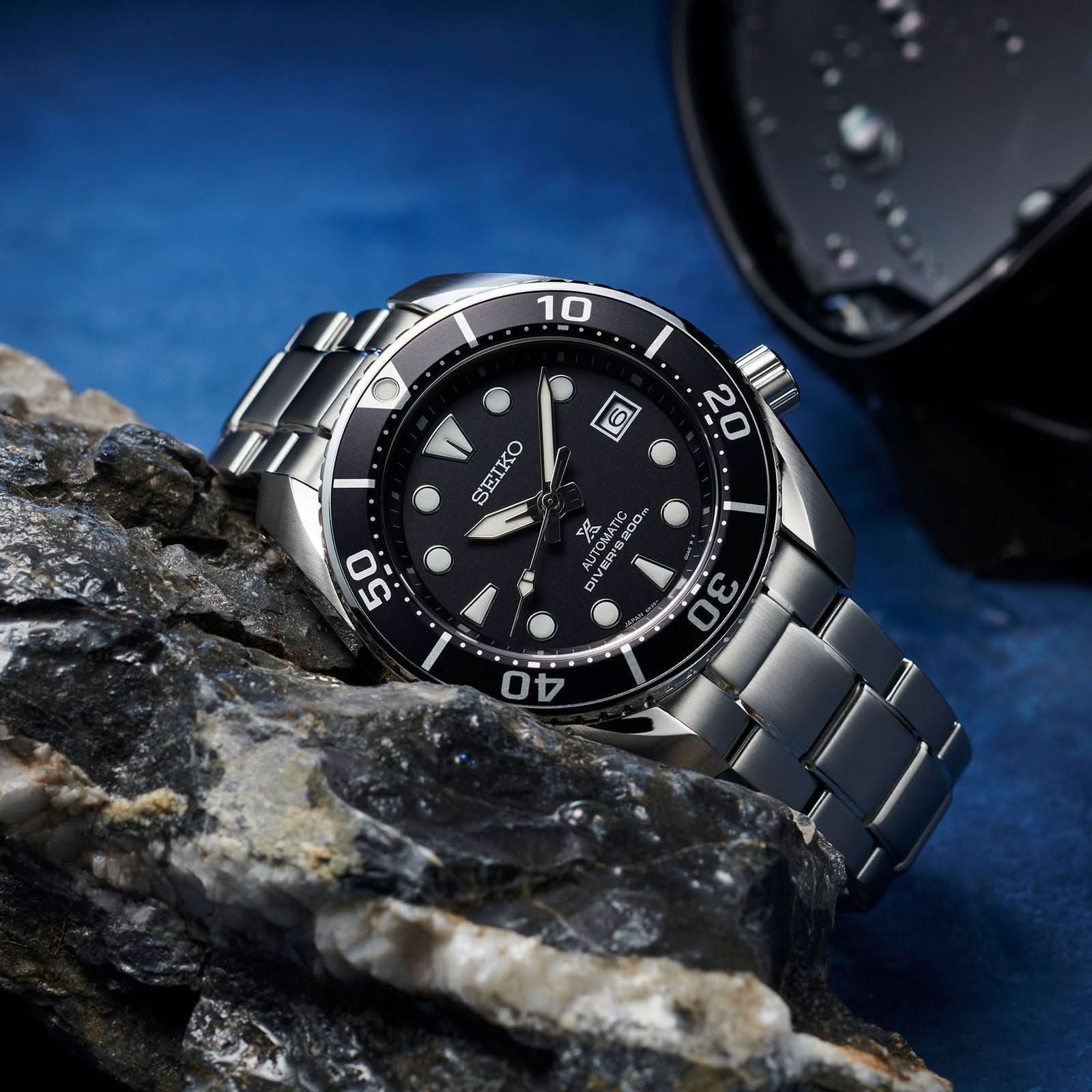 Seiko Prospex Automatik Sumo SPB101J1 - Juwelier Steiner