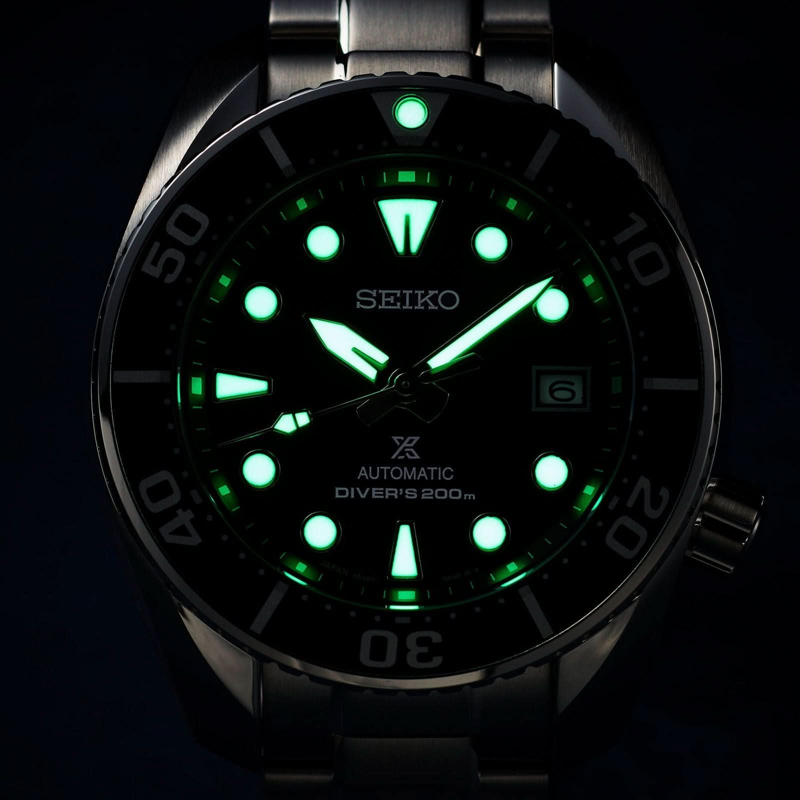 Seiko Prospex Automatik Sumo SPB101J1 - Juwelier Steiner
