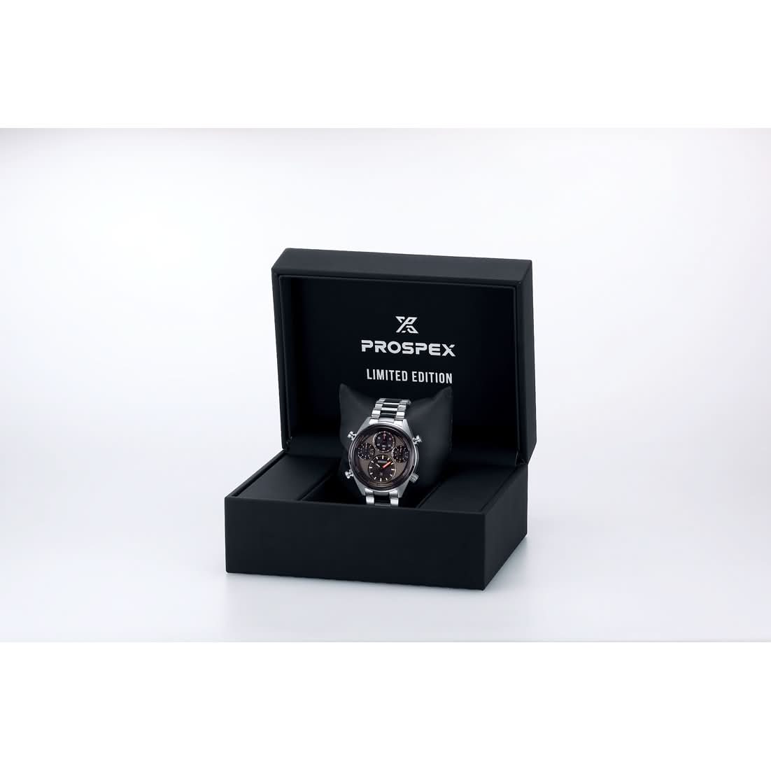 Seiko Prospex Solar Chronograph Speedtimer LIMITED EDITION SFJ005P1 - Juwelier Steiner