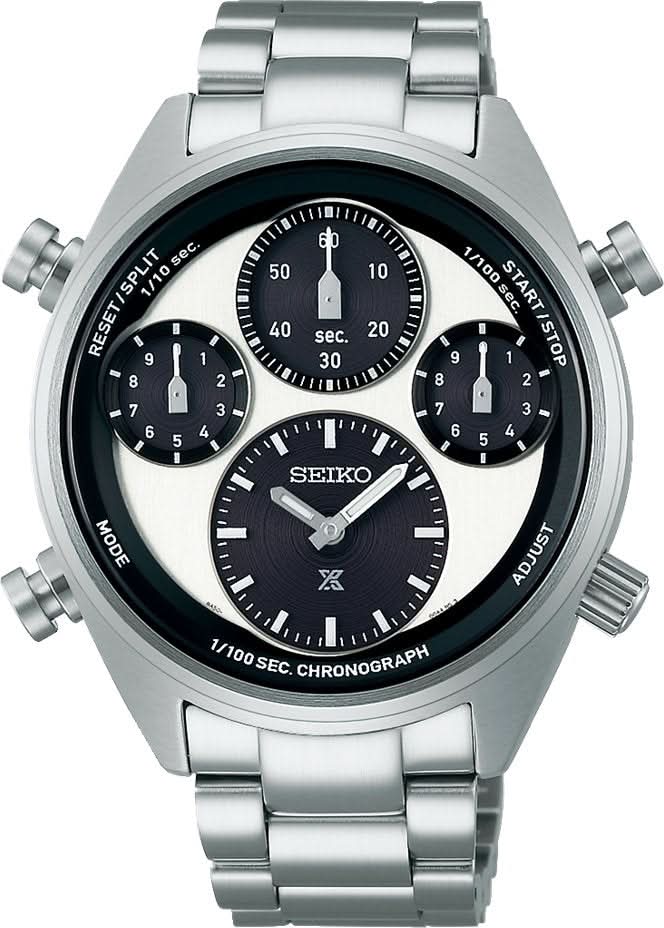 Seiko Prospex Solar Chronograph Speedtimer SFJ001P1 - Juwelier Steiner