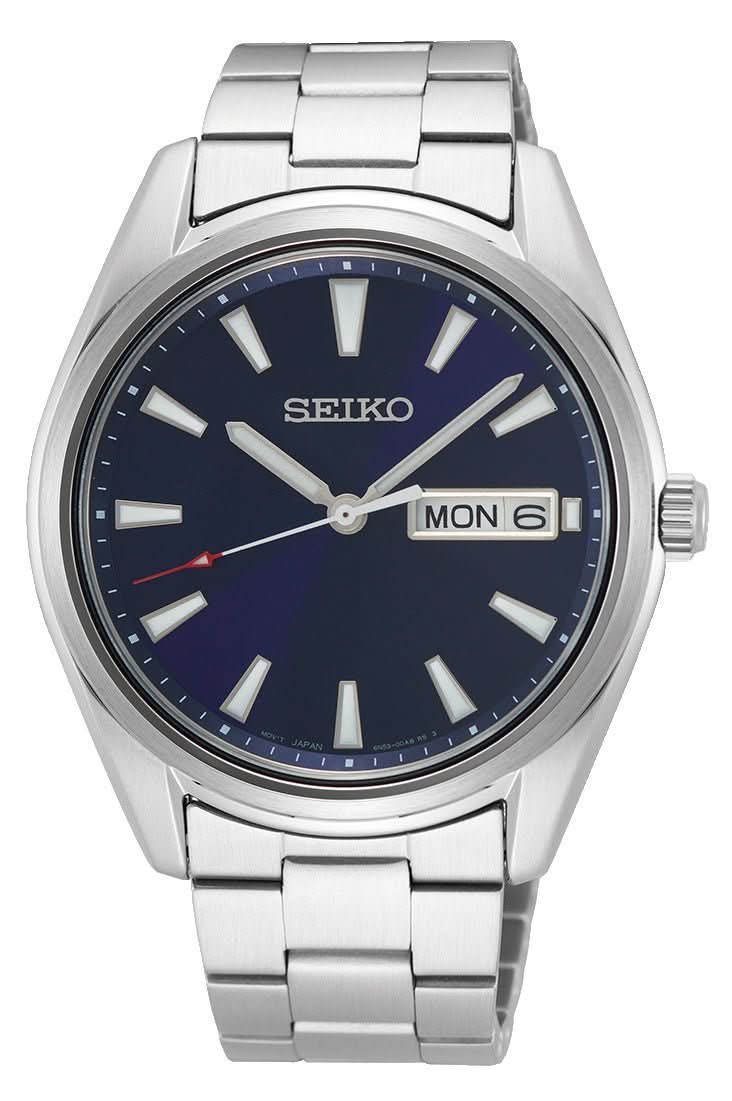 Seiko Saphirglas SUR341P1 - Juwelier Steiner