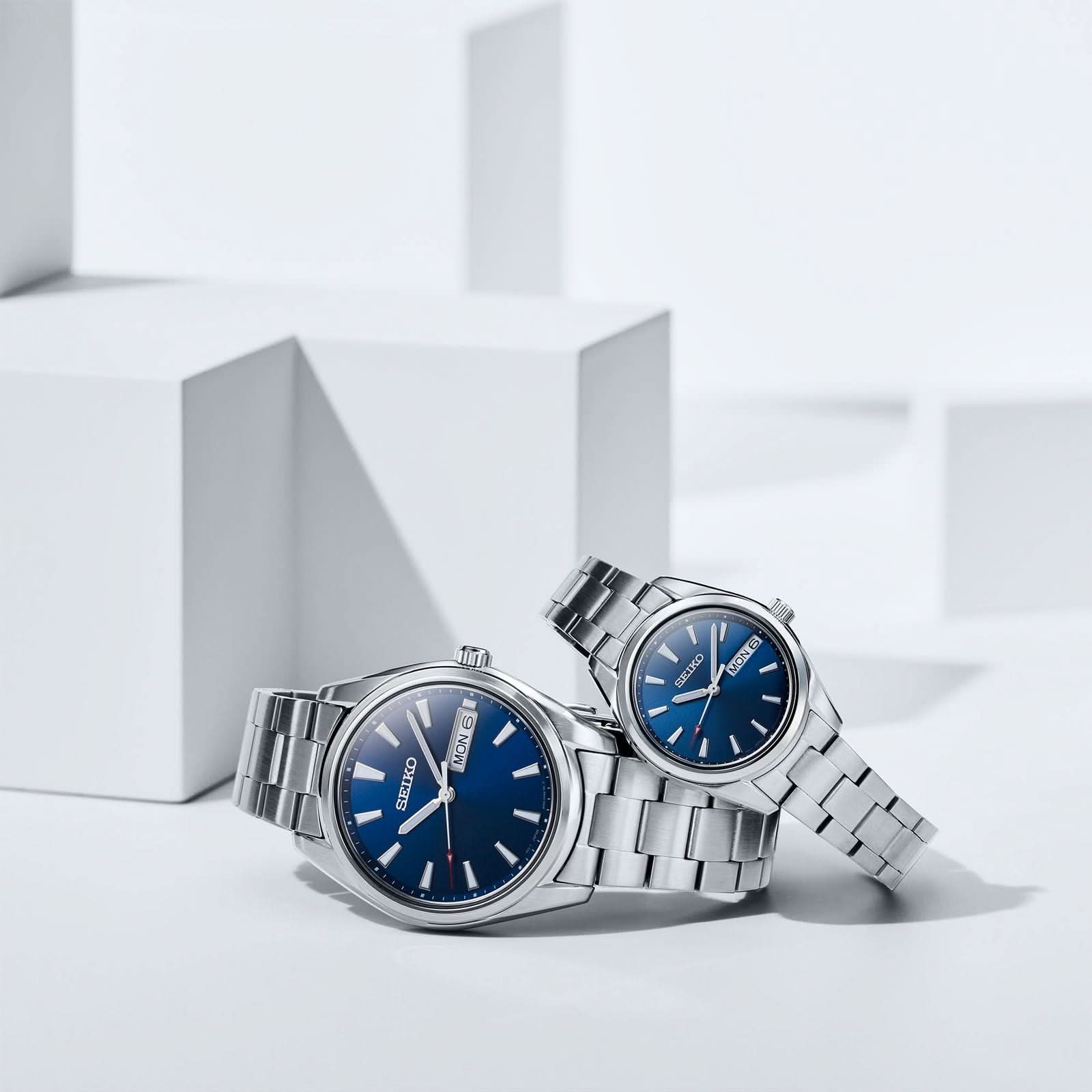 Seiko Saphirglas SUR341P1 - Juwelier Steiner