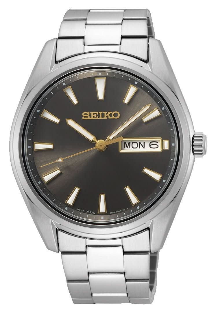 Seiko Saphirglas SUR343P1 - Juwelier Steiner