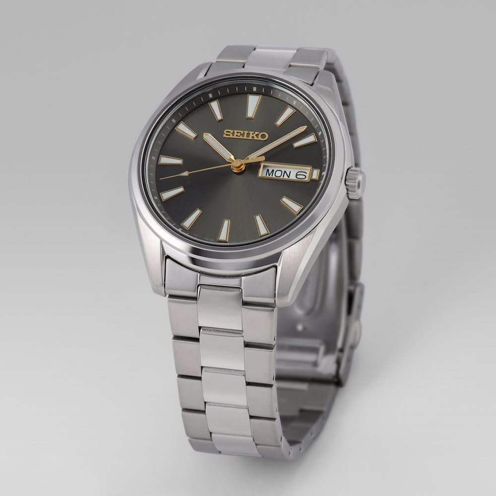 Seiko Saphirglas SUR343P1 - Juwelier Steiner