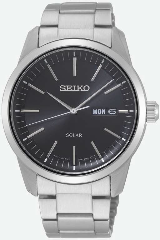 Seiko Solar SNE527P1 - Juwelier Steiner