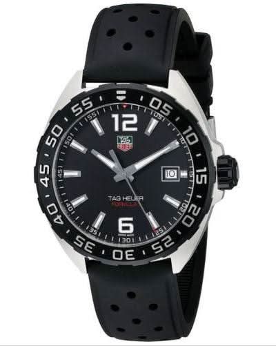 TAG Heuer FORMULA 1 41mm WAZ1110.FT8023 - Juwelier Steiner