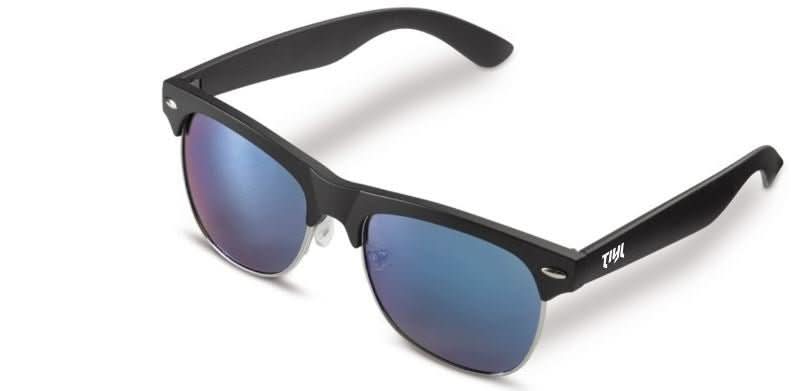 TIYL Unisex Sonnenbrille Classic black - Juwelier Steiner