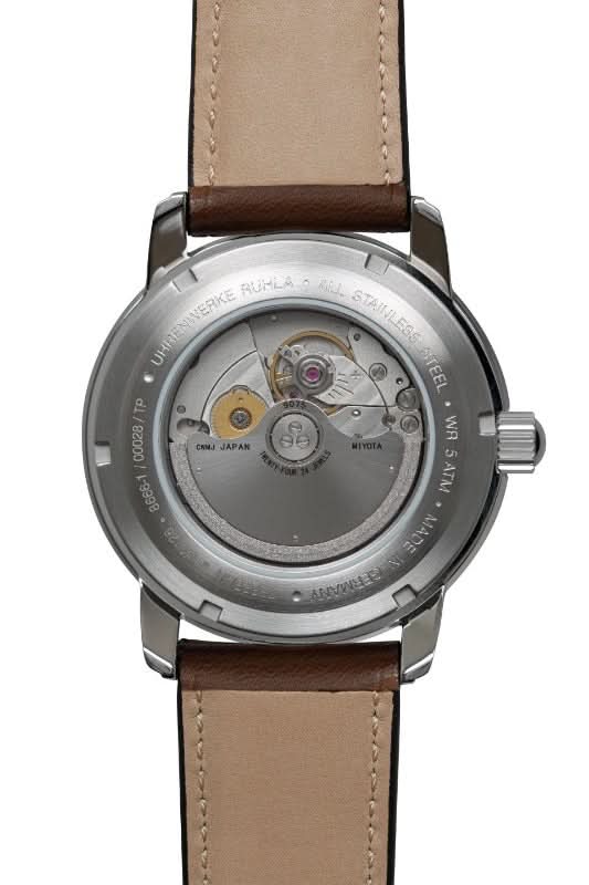 Zeppelin 100 Jahre Automatik GMT 8666-1 - Juwelier Steiner