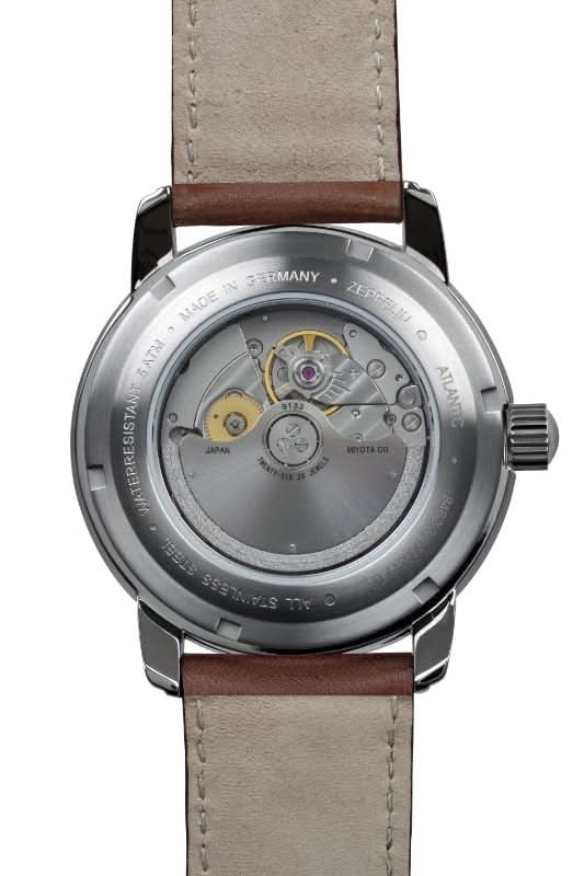 Zeppelin Atlantic Automatic 8462-3 - Juwelier Steiner