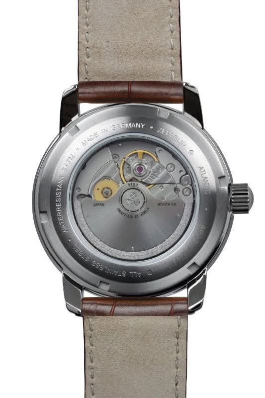 Zeppelin Atlantic Automatic 8462-5 - Juwelier Steiner