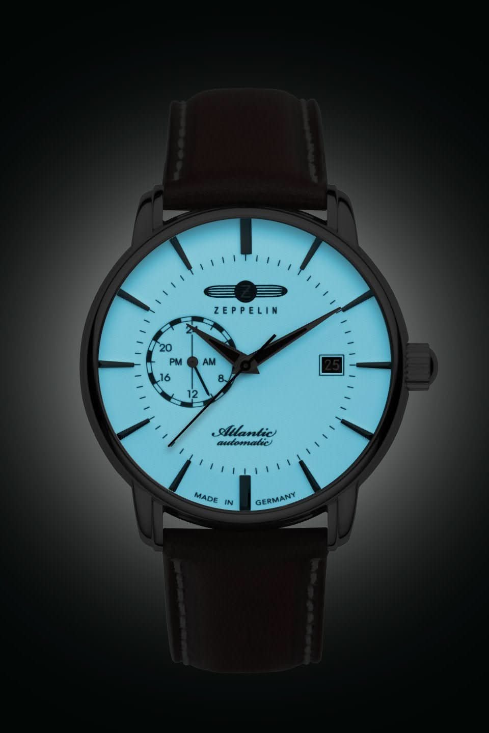Zeppelin Atlantic Automatic 8470-5 - Juwelier Steiner