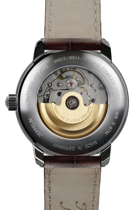 Zeppelin Atlantic Automatik 8452-5 - Juwelier Steiner