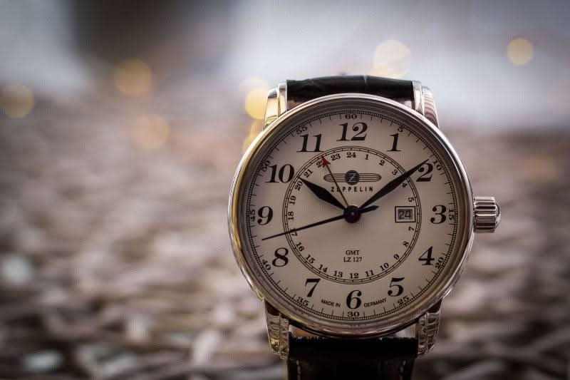 Zeppelin LZ127 Graf Zeppelin 7642-1 - Juwelier Steiner