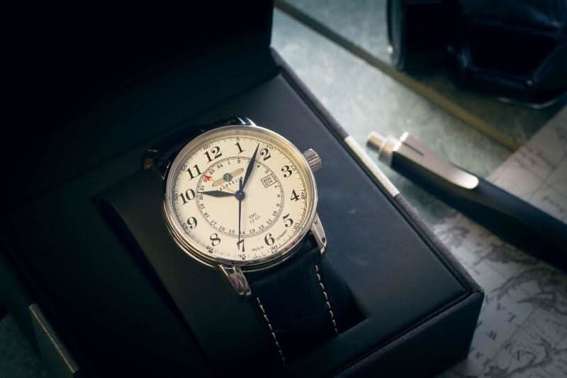 Zeppelin LZ127 Graf Zeppelin 7642-1 - Juwelier Steiner