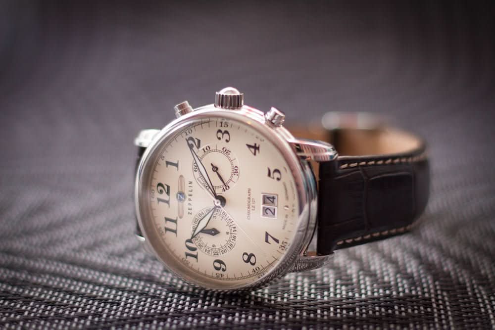 Zeppelin LZ127 Graf Zeppelin 7684-5 - Juwelier Steiner