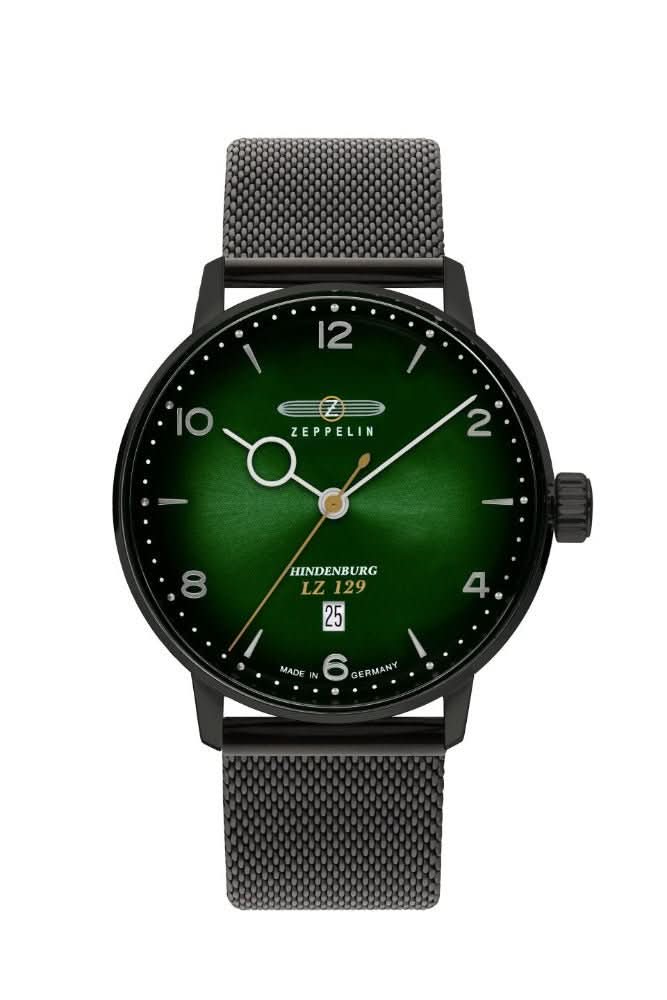 Zeppelin LZ129 Hindenburg 8048-4M now available for purchase at