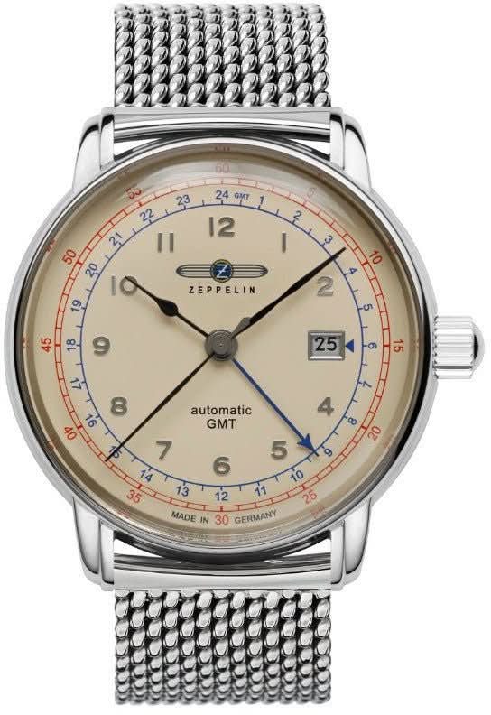 Zeppelin LZ 126 Los Angeles Automatik 7668-5M now available for