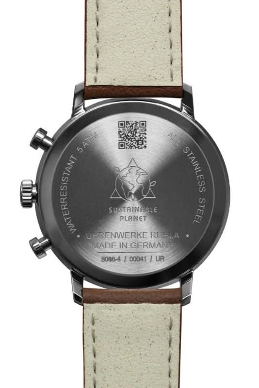 Zeppelin LZ 129 Hindenburg Sustainable Planet Edition Solar 8086-4N - Juwelier Steiner