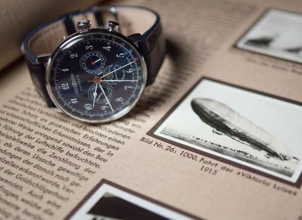 Zeppelin LZ 129 Hindenburg 7036-3 - Juwelier Steiner