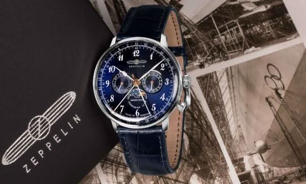 Zeppelin LZ 129 Hindenburg 7036-3 - Juwelier Steiner