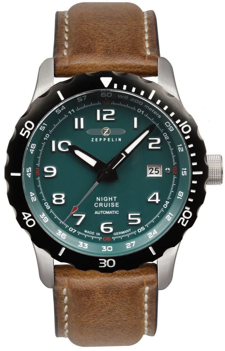Zeppelin Night Cruise 7264-3 - Juwelier Steiner
