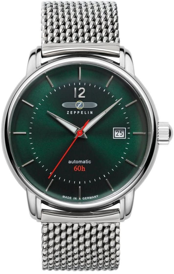 Zeppelin Serie LZ120 Bodensee Automatik 8160-4M - Juwelier Steiner
