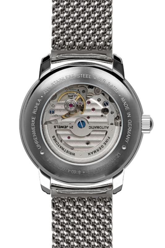 Zeppelin Serie LZ120 Bodensee Automatik 8160-4M - Juwelier Steiner