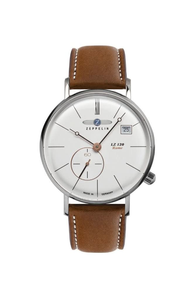 Zeppelin Series LZ120 Rome Lady (7139-3) now available at Juwelier