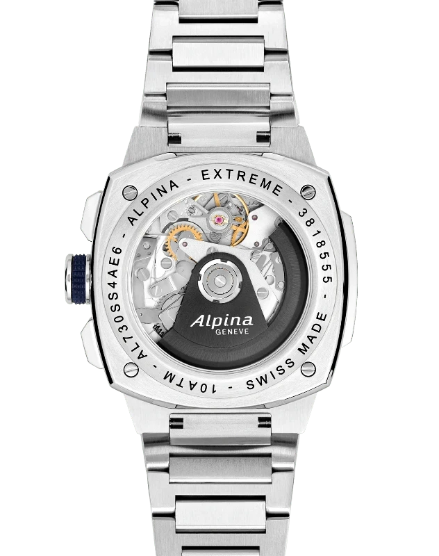 Alpina Alpiner Extreme Chronograph AL-730NS4AE6B - Juwelier Steiner