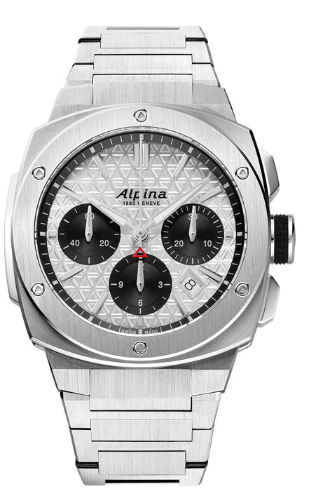 Alpina Alpiner Extreme Chronograph AL-730SB4AE6B - Juwelier Steiner