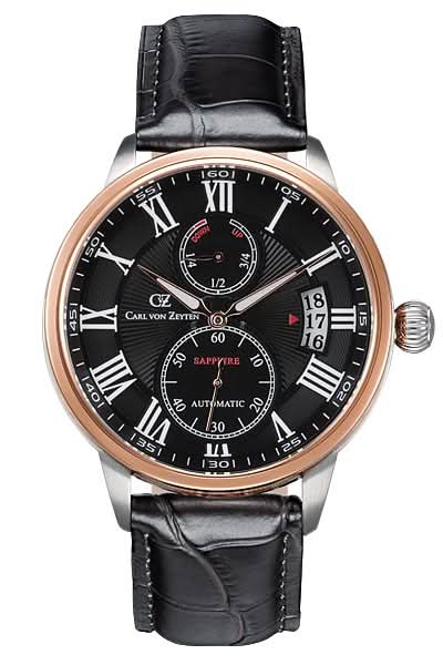 Carl von Zeyten Münstertal CVZ0082BKS - Juwelier Steiner