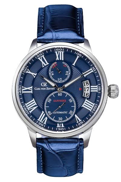 Carl von Zeyten Münstertal CVZ0082BLS - Juwelier Steiner