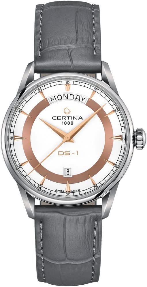 Certina DS 1 Day Date C029.430.16.011.01 - Juwelier Steiner