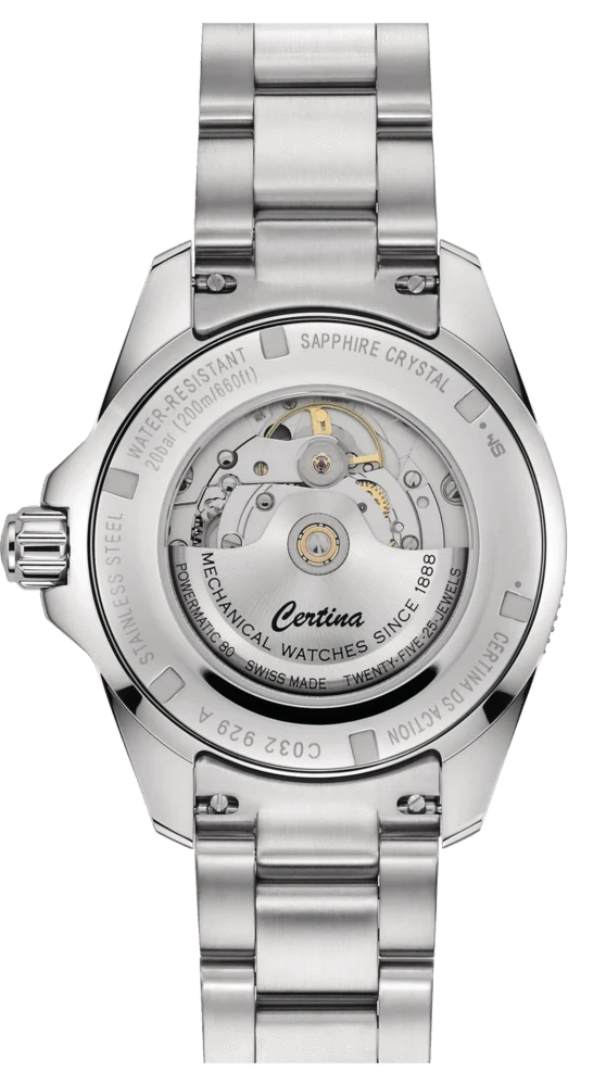 Certina DS Action Diver GMT C032.929.11.051.00 - Juwelier Steiner
