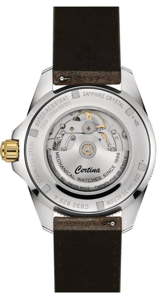 Certina DS Action Diver GMT C032.929.26.051.00 - Juwelier Steiner