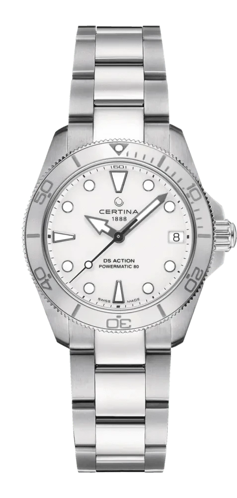 Certina DS Action Lady 34,5mm C032.007.11.011.00 - Juwelier Steiner