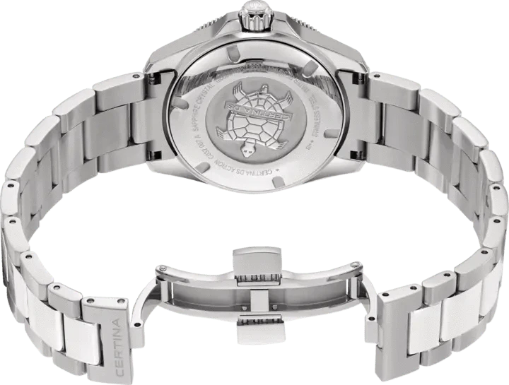 Certina DS Action Lady 34,5mm C032.007.11.011.00 - Juwelier Steiner