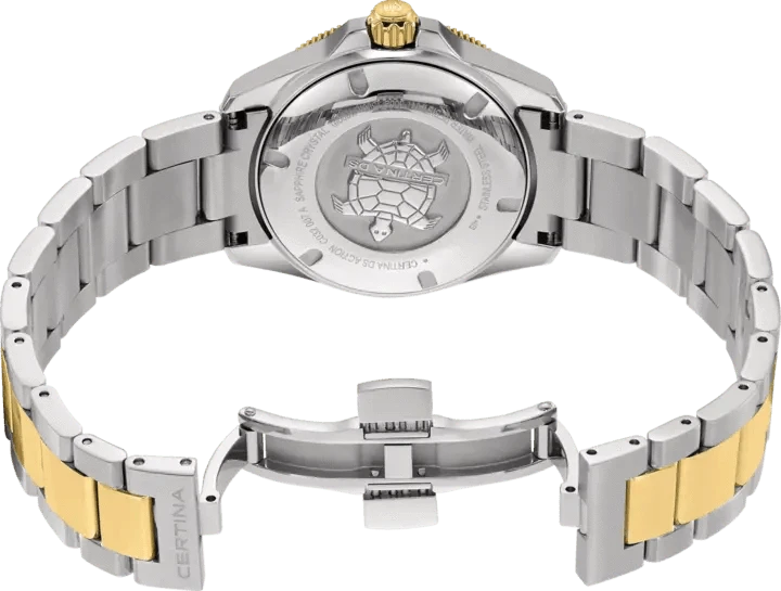 Certina DS Action Lady 34,5mm C032.007.22.116.00 - Juwelier Steiner