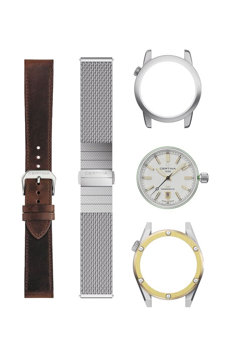 Certina DS+ C041.407.19.031.01 - Juwelier Steiner